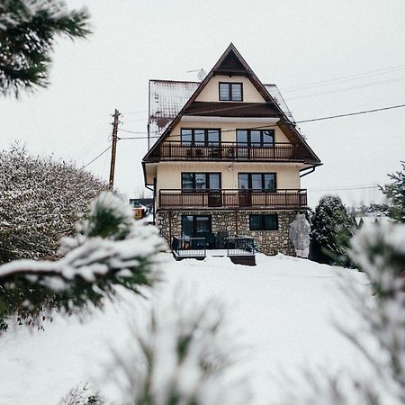 Apartament Zacisze Tatr Закопане Экстерьер фото