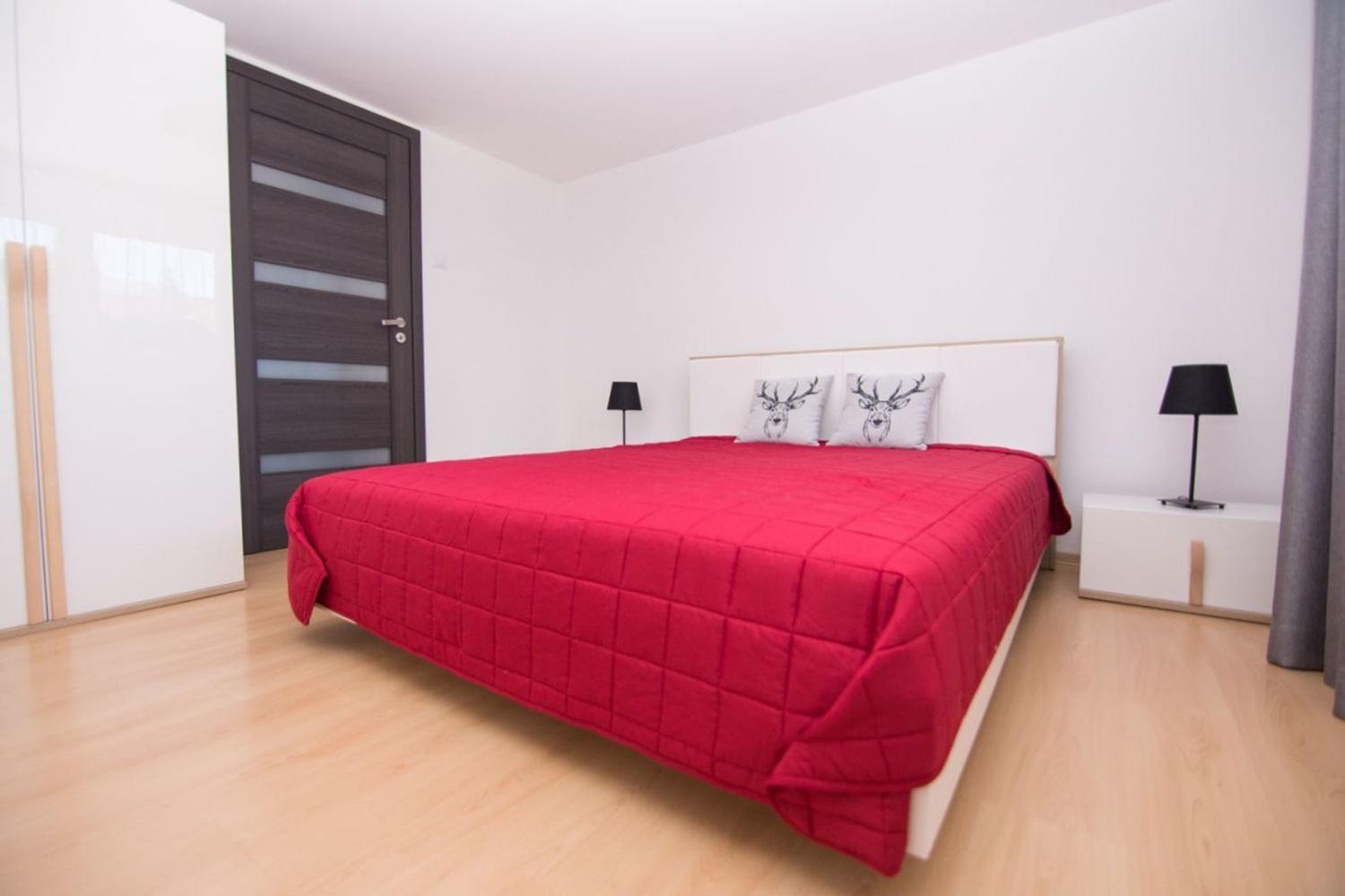 Apartament Zacisze Tatr Закопане Экстерьер фото