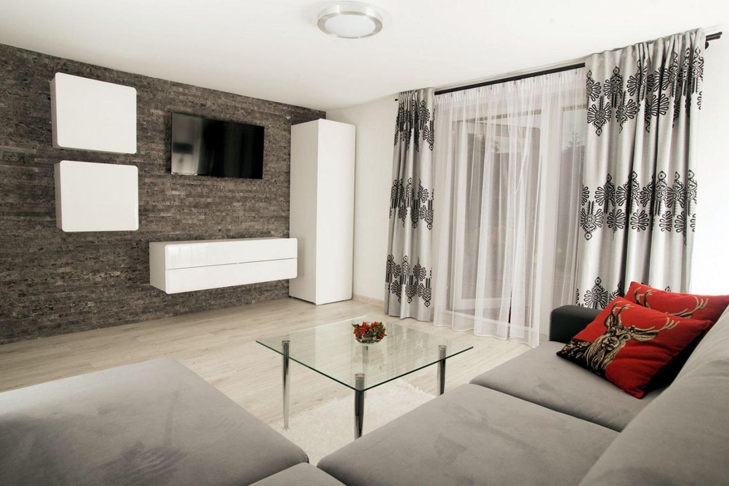 Apartament Zacisze Tatr Закопане Экстерьер фото