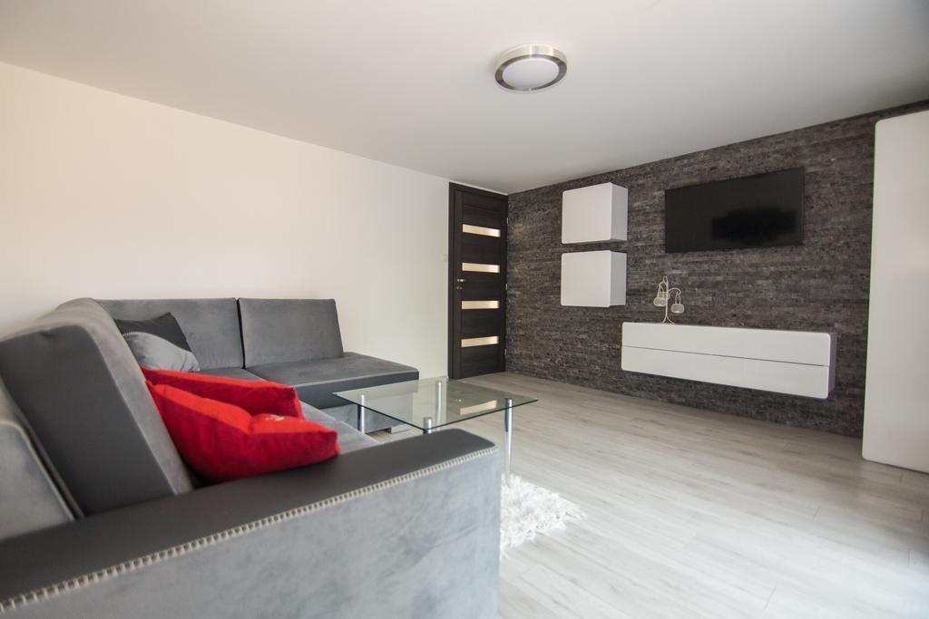 Apartament Zacisze Tatr Закопане Экстерьер фото