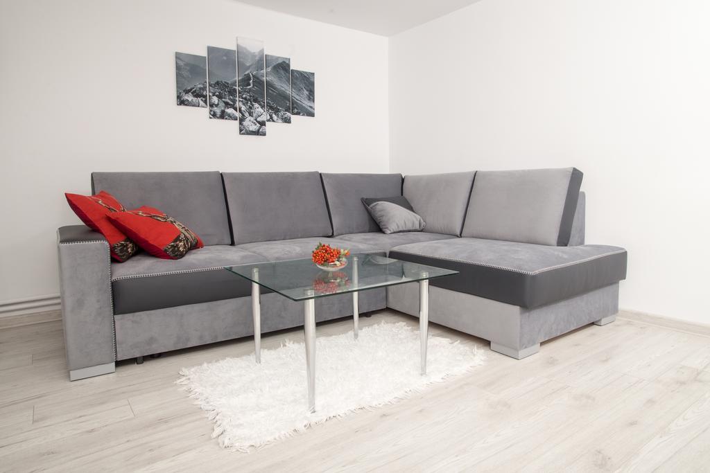 Apartament Zacisze Tatr Закопане Экстерьер фото