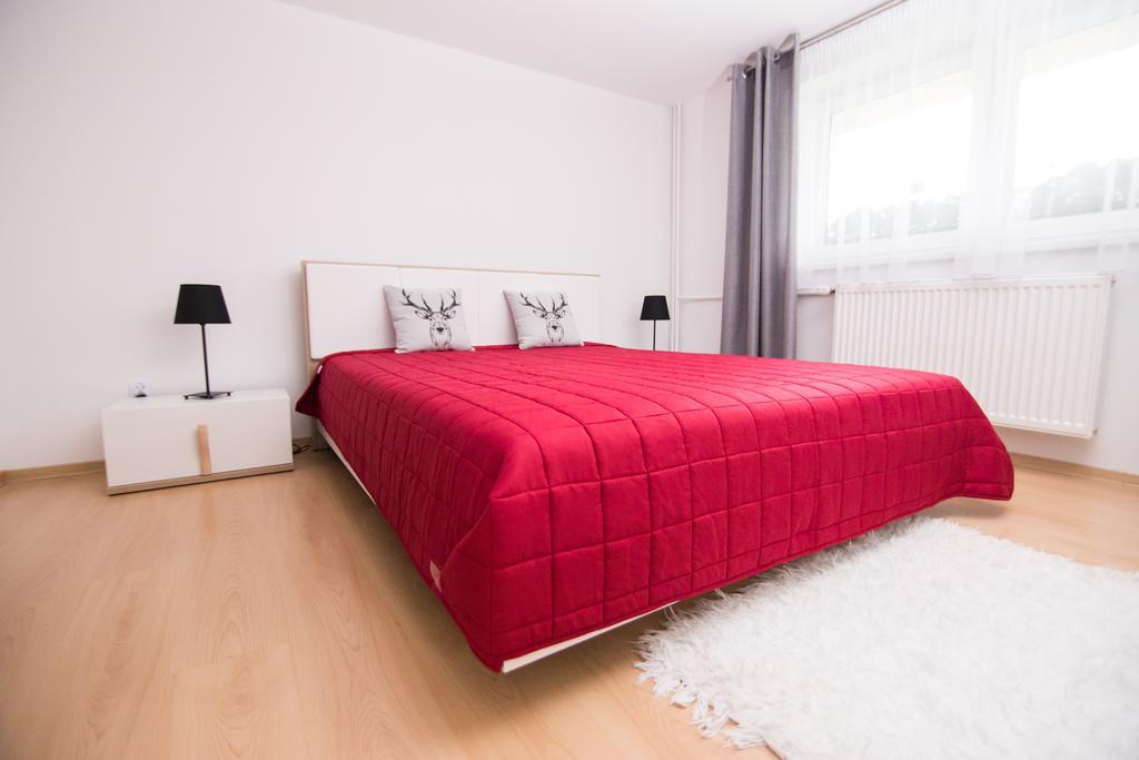 Apartament Zacisze Tatr Закопане Экстерьер фото